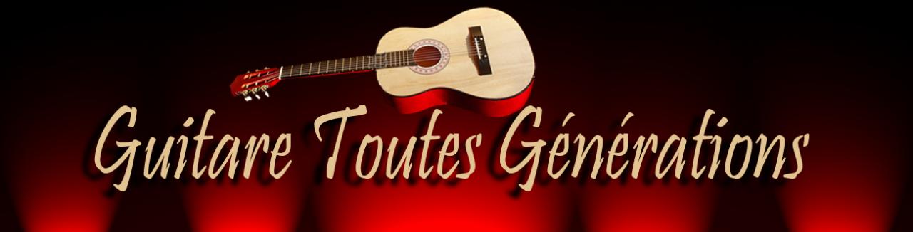 GuitareToutesGénérations